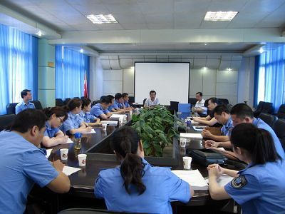 安康公路局召開“迎國檢”路政業務培訓與內業資料觀摩會，以實戰促提升