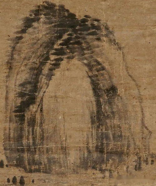 筆底煙云，墨韻千秋 南京竹石圖——李永昌的明代文人風骨