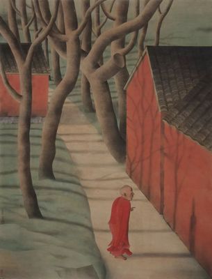 言午畫廊閃耀南京揚子當代藝術博覽會，以“竹石”為題詮釋東方美學